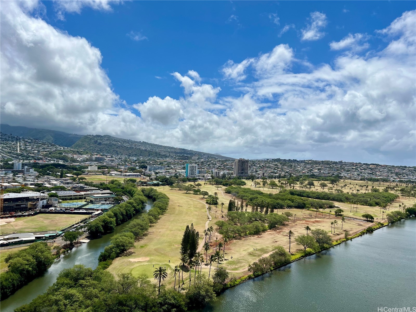 2211 Ala Wai Boulevard 2708