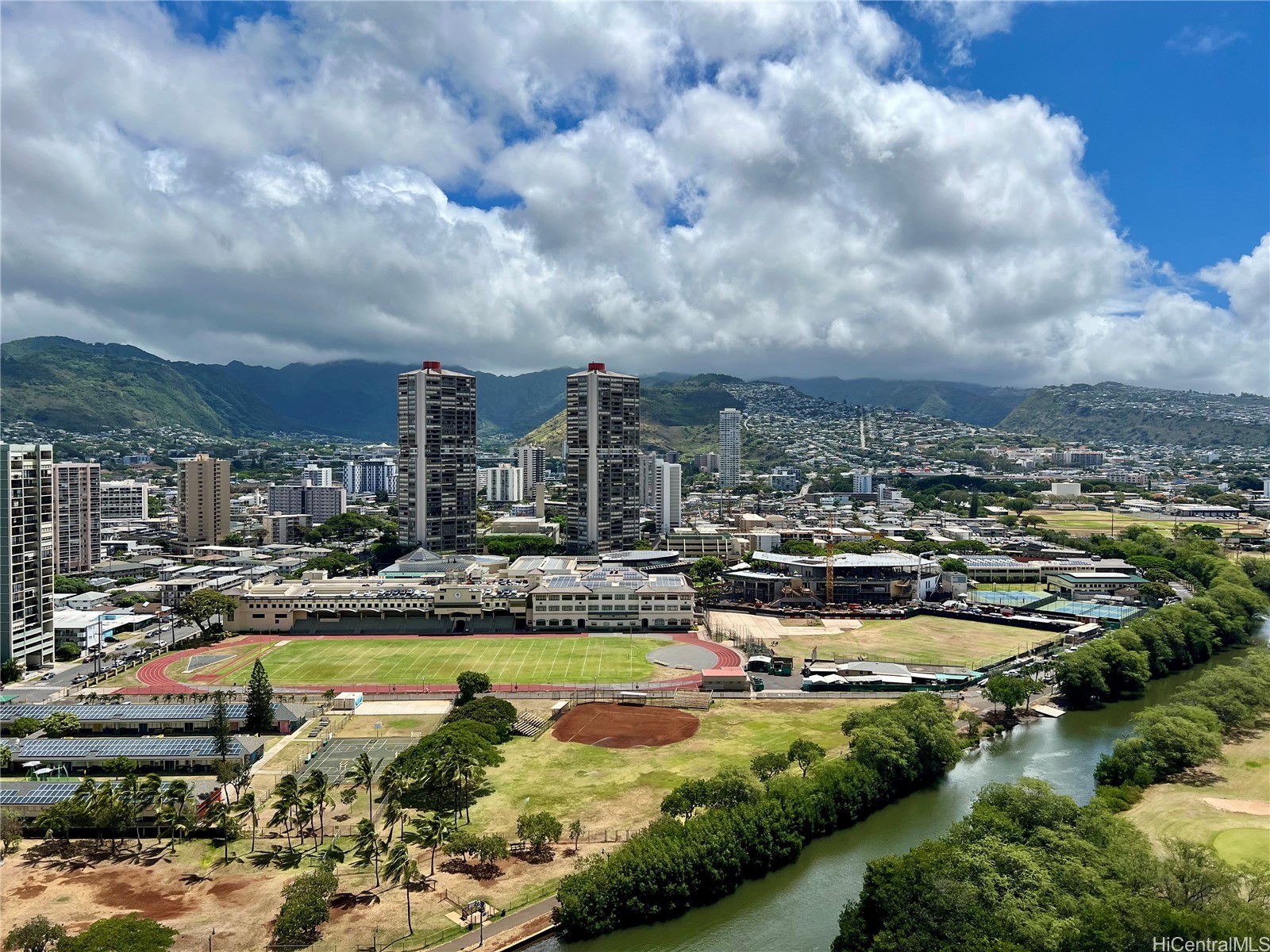 2211 Ala Wai Boulevard 2708