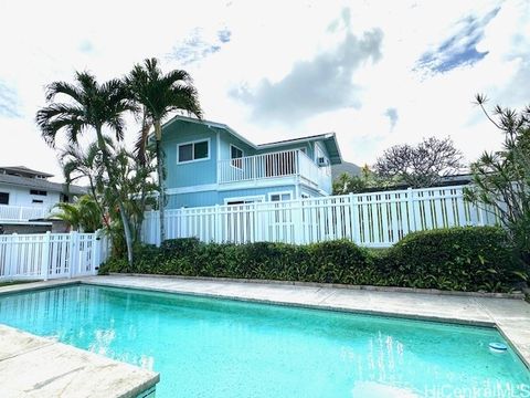 Photo of 1439 Akuleana Place, Kailua, HI 96734 (MLS # 202605301)