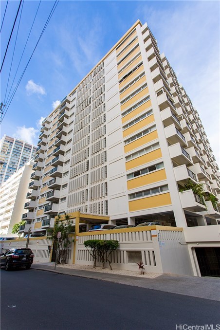 2465 Kuhio At Waikiki Residential Lease