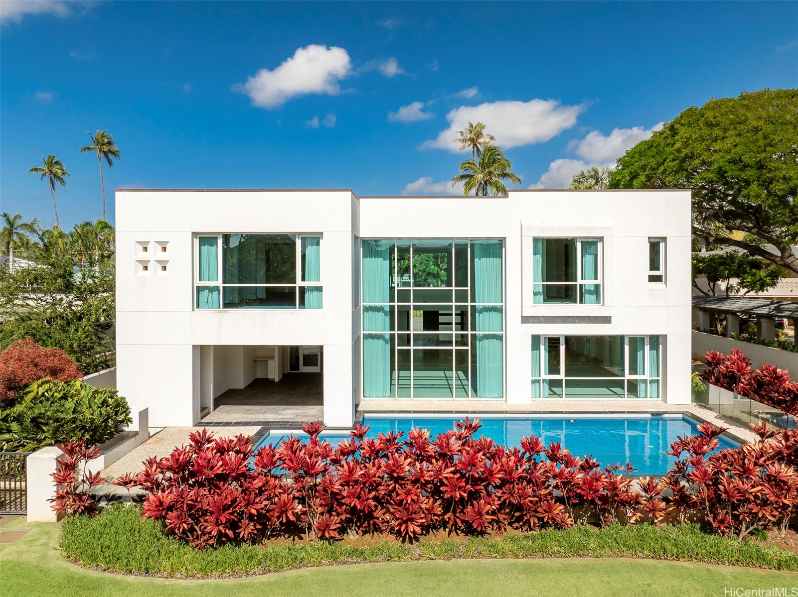 Honolulu Home Residence