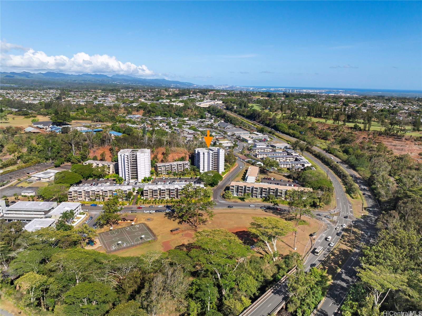 Cathedral Pt-melemanu Condominium