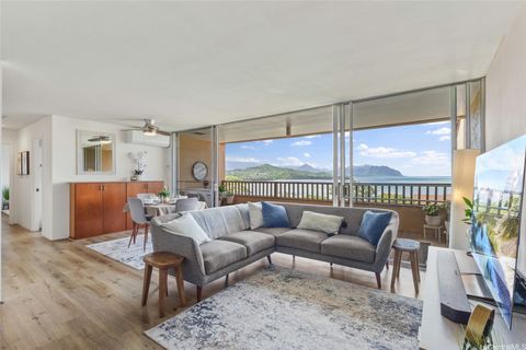 Photo of 46-159 Meheanu Loop #3243, Kaneohe, HI 96744 (MLS # 202608332)