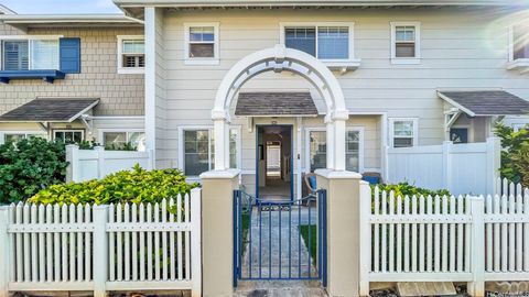 Photo of 91-1031 Kaimalie Street #4H5, Ewa Beach, HI 96706 (MLS # 202528403)