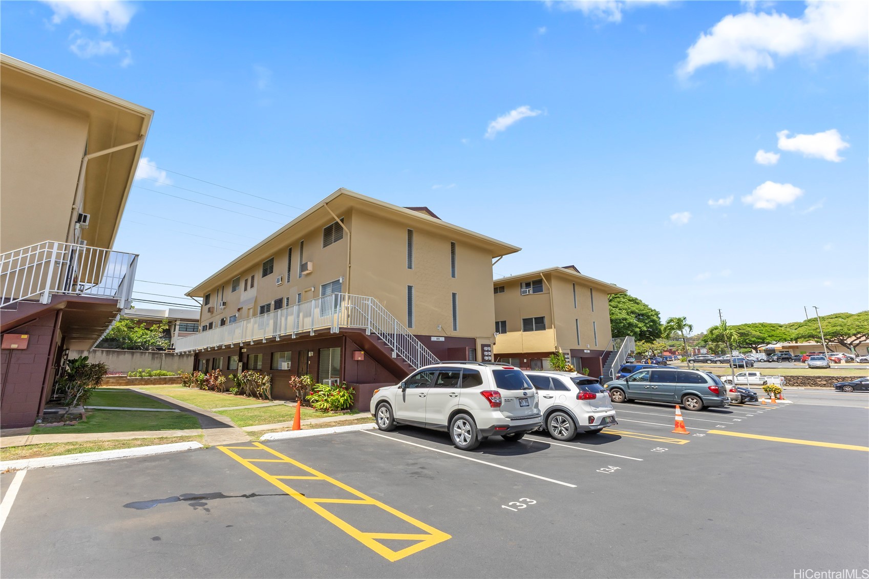 Tropicana Manor-moanalua Condominium