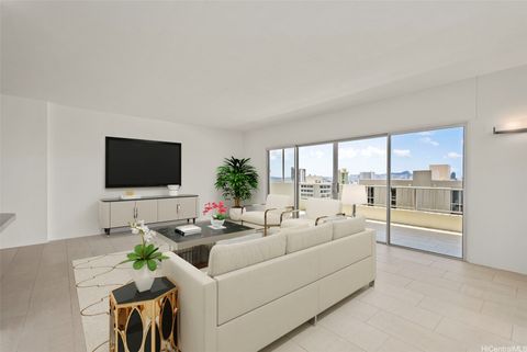 Photo of 999 Wilder Avenue #702, Honolulu, HI 96822 (MLS # 202605272)