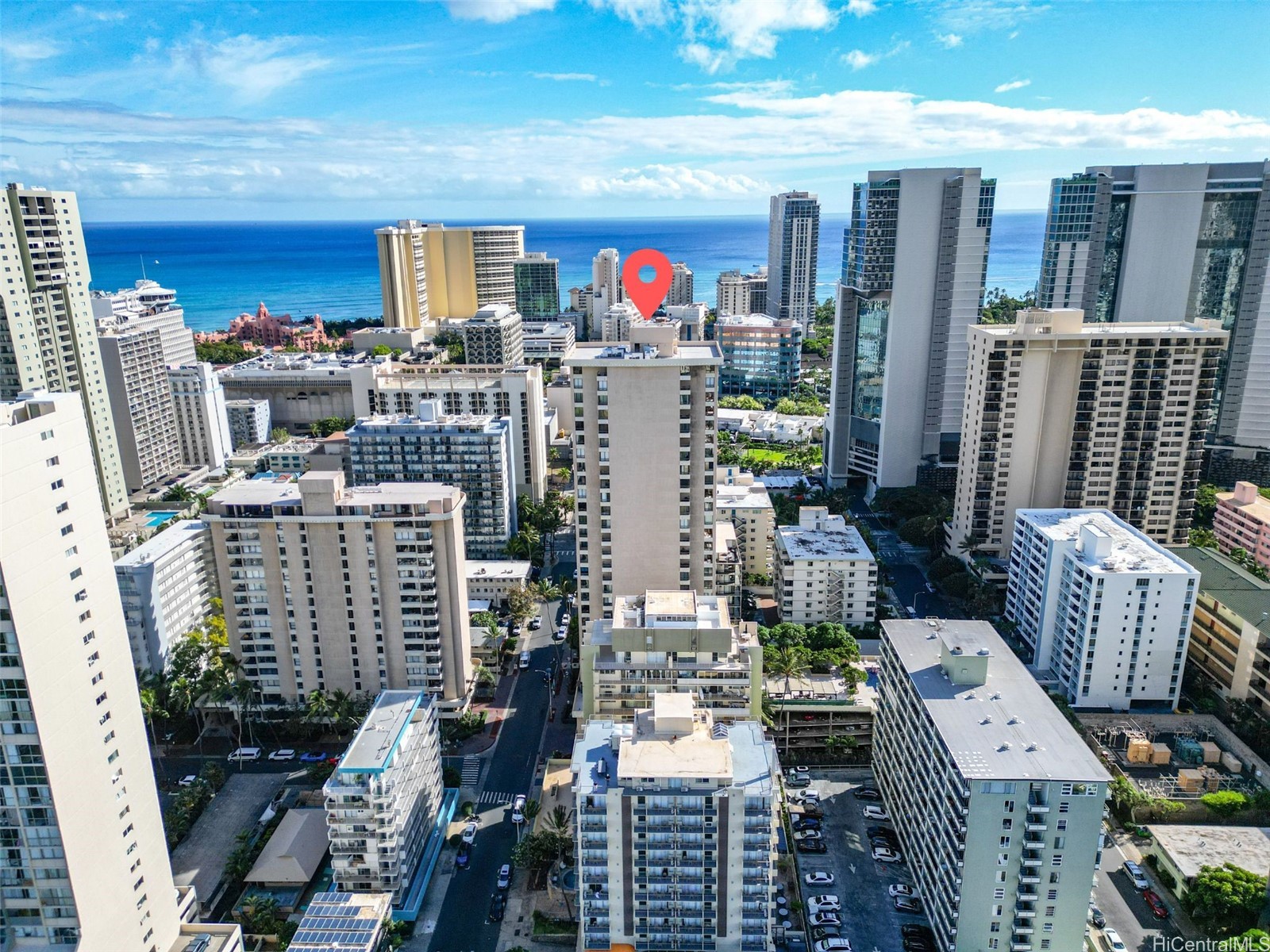 Aloha Towers Condominium