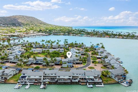 Photo of 606 Koko Isle Circle #1903, Honolulu, HI 96825 (MLS # 202518753)