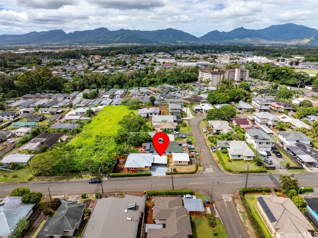 Wahiawa Home Residence