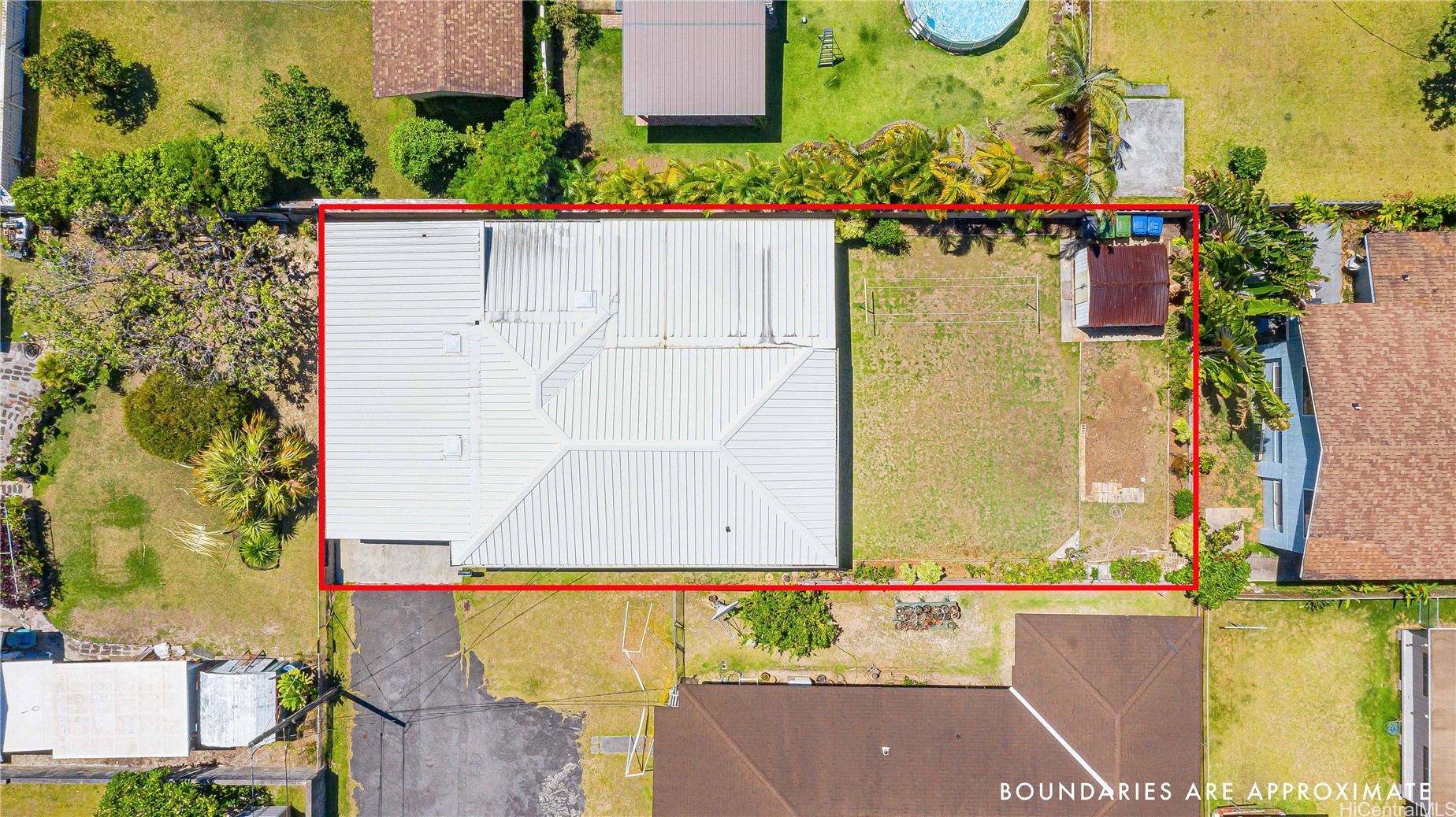 Kailua Home Residence