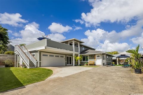 Photo of 1244 Keolu Drive, Kailua, HI 96734 (MLS # 202524647)