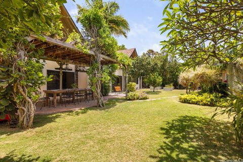 337 Wanaao Road Kailua HI 96734