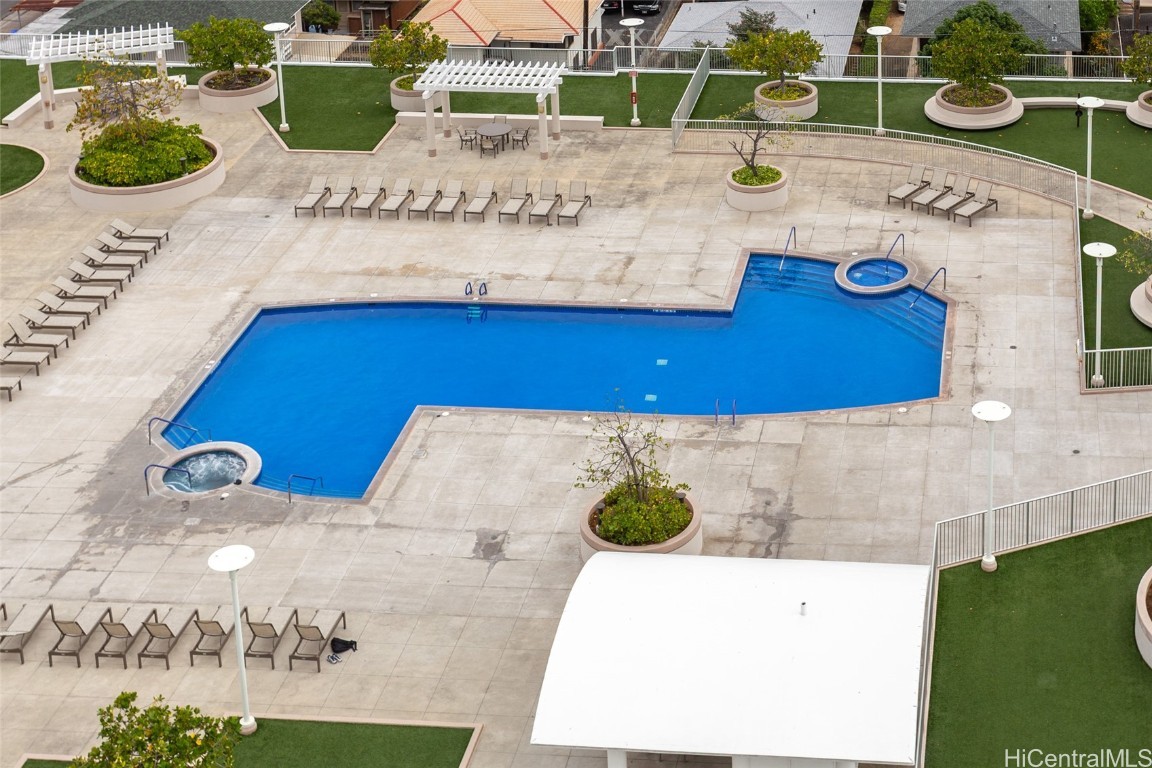 Moana Pacific Condominium