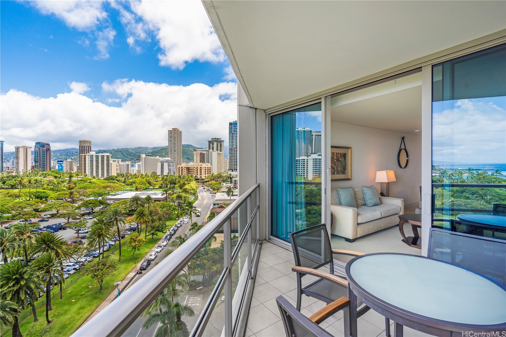 Trump Tower Waikiki Condominium