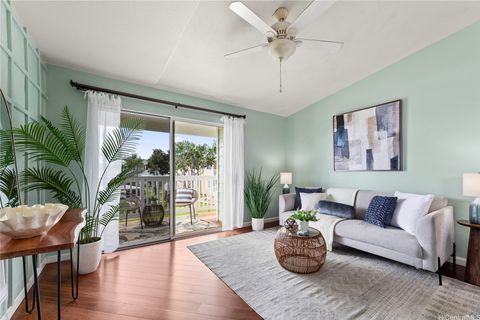 Photo of 94-510 Lumiaina Street #A203, Waipahu, HI 96797 (MLS # 202606552)