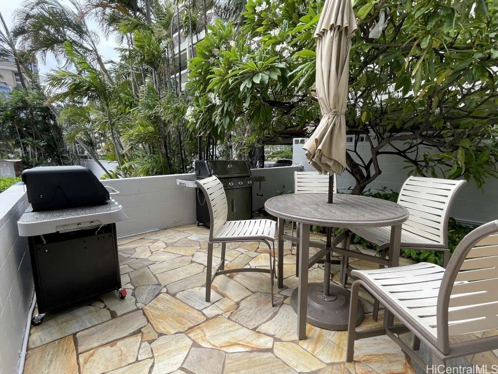 Seaside Towers Residential Lease