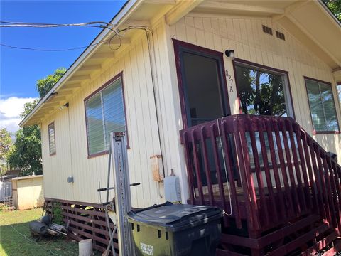 Photo of 827 20th Avenue #A, Honolulu, HI 96816 (MLS # 202604663)