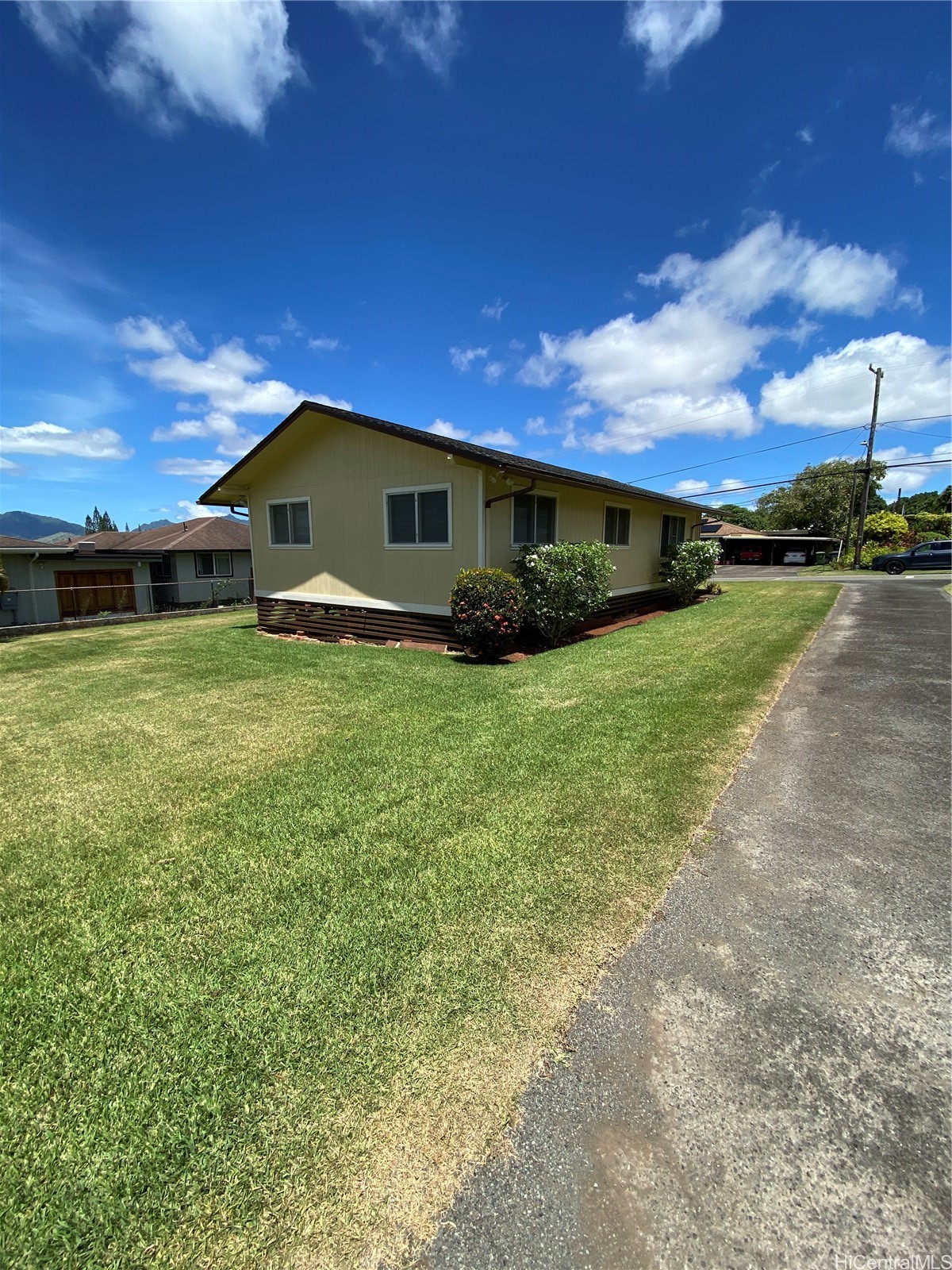 Wahiawa Residential Lease
