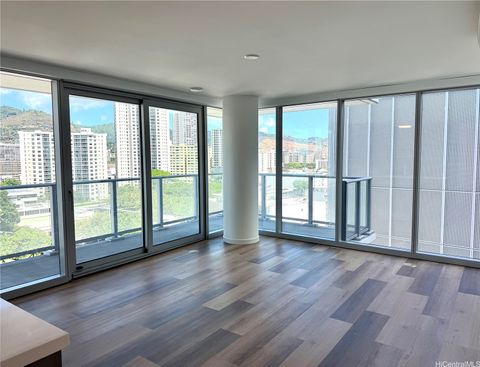 Photo of 1515 Liona Street #1211, Honolulu, HI 96814 (MLS # 202607737)
