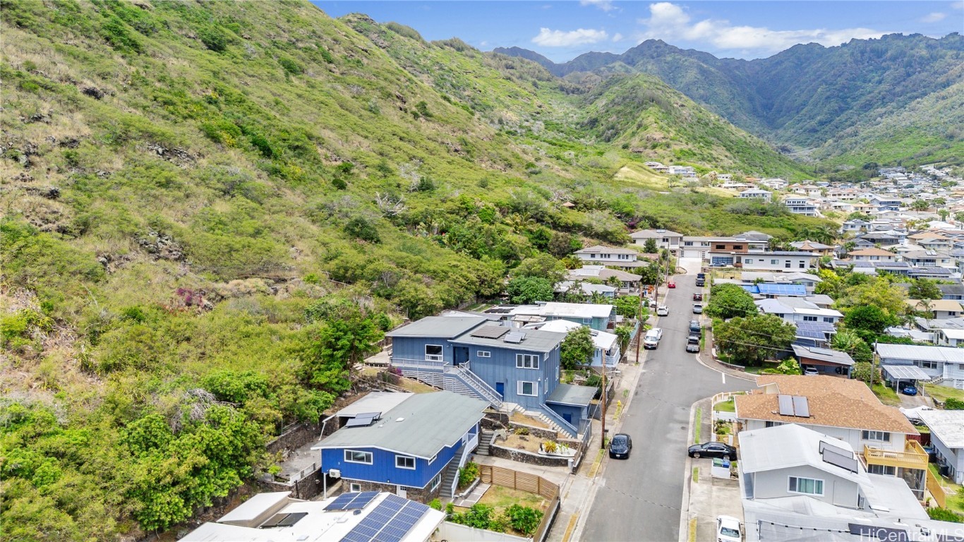 Honolulu Home Residence