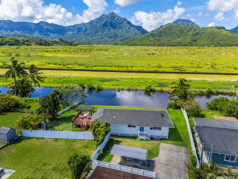 Photo of 237 Kihapai Street #A, Kailua, HI 96734 (MLS # 202618352)