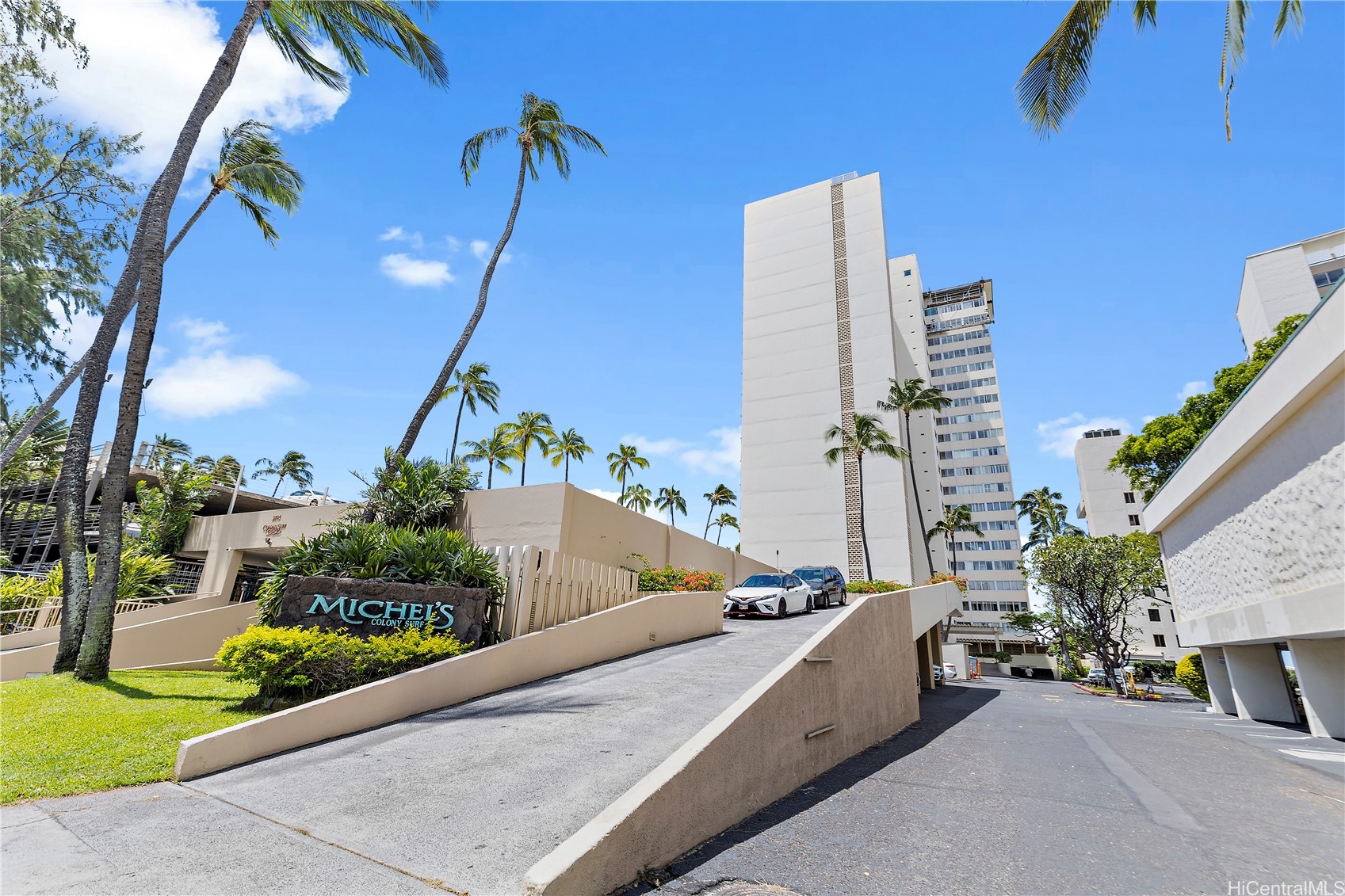 Colony Surf Ltd Condominium