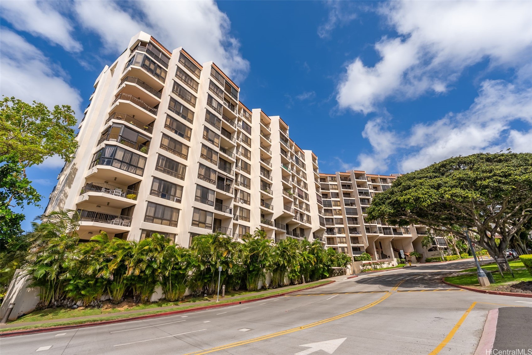 Regency Park Condominium