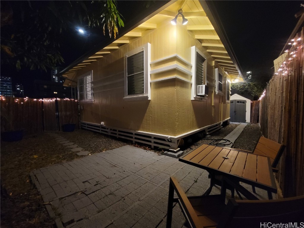 Honolulu Home Residence