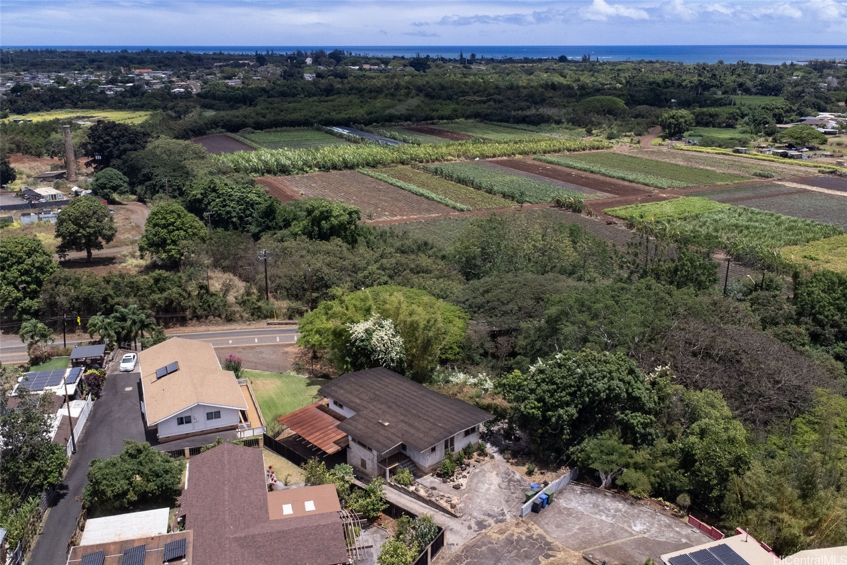Waialua Home Residence