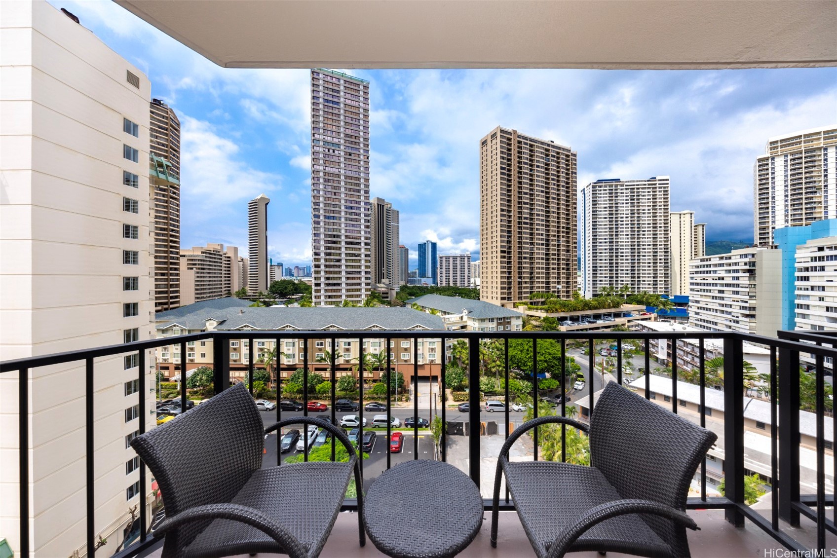 1850 Ala Moana Boulevard 619