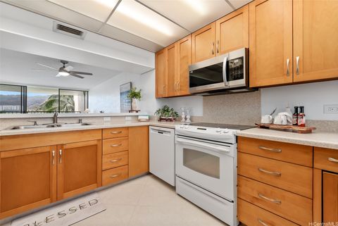Photo of 500 Lunalilo Home Road #25B, Honolulu, HI 96825 (MLS # 202510909)