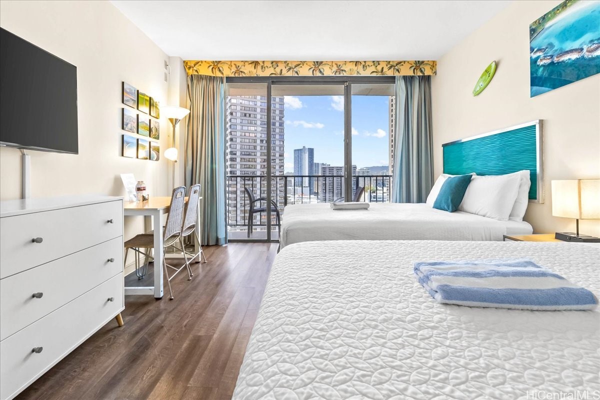 1850 Ala Moana Boulevard 1107