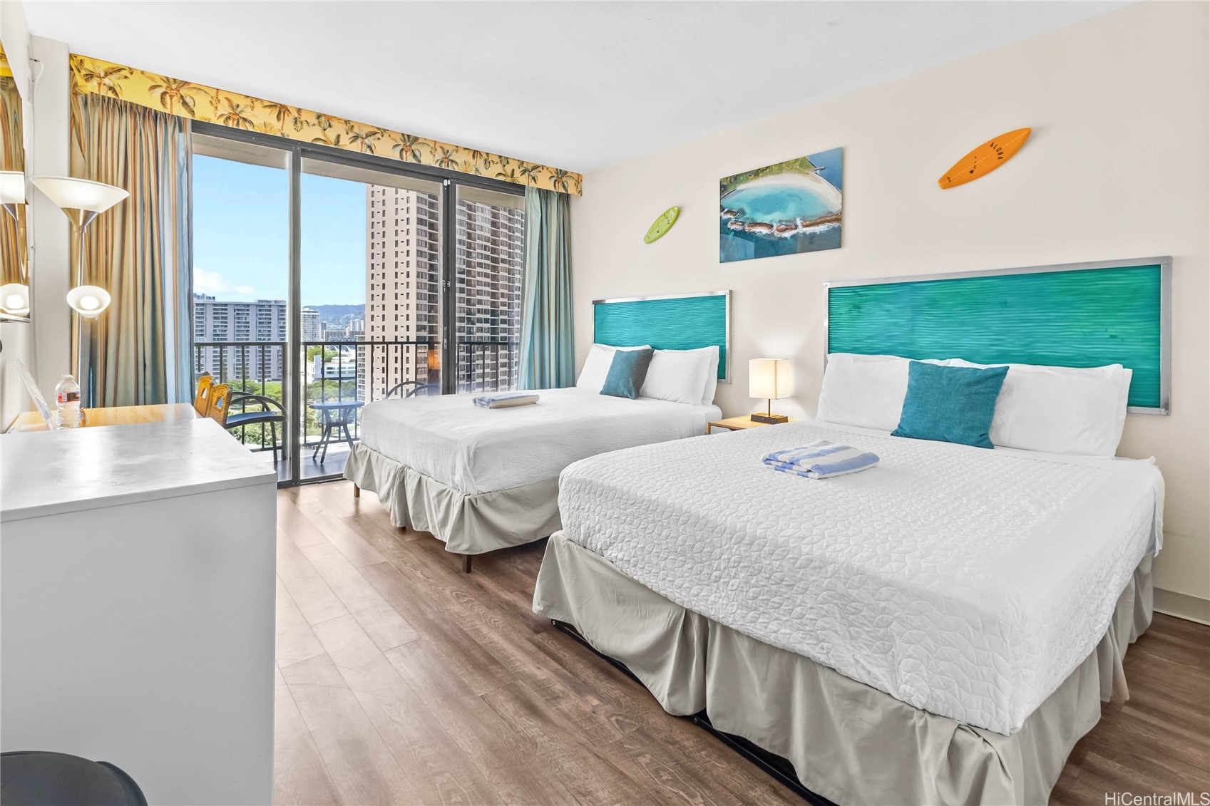 1850 Ala Moana Boulevard 1107