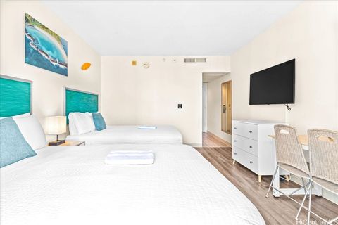 Photo of 1850 Ala Moana Boulevard #1107, Honolulu, HI 96815 (MLS # 202600193)