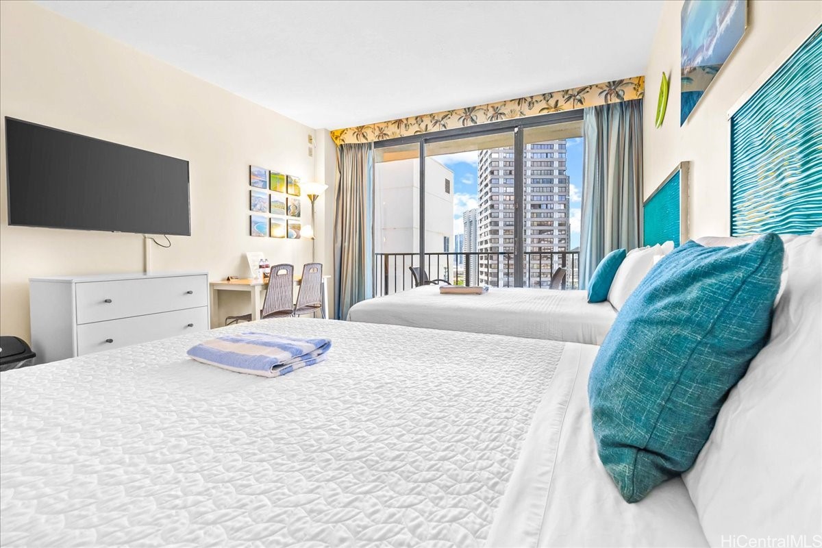1850 Ala Moana Boulevard 1107