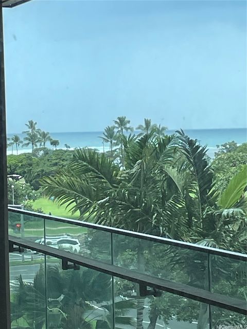 Photo of 1388 Ala Moana Boulevard #1406, Honolulu, HI 96814 (MLS # 202603977)