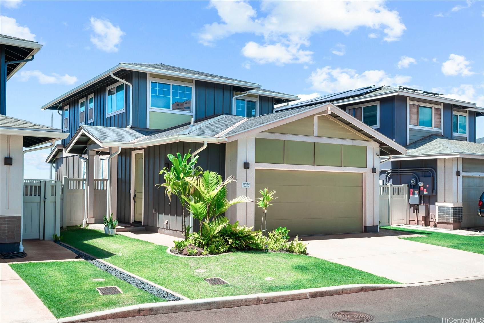 Waipahu Home Residence