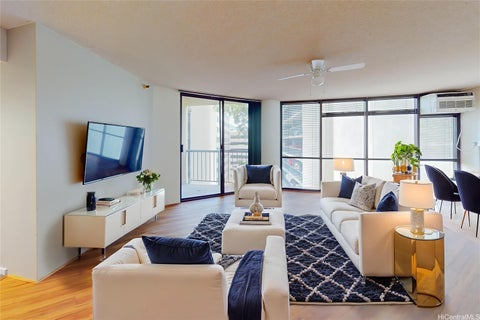 Photo of 60 N Beretania Street #506, Honolulu, HI 96817 (MLS # 202616972)