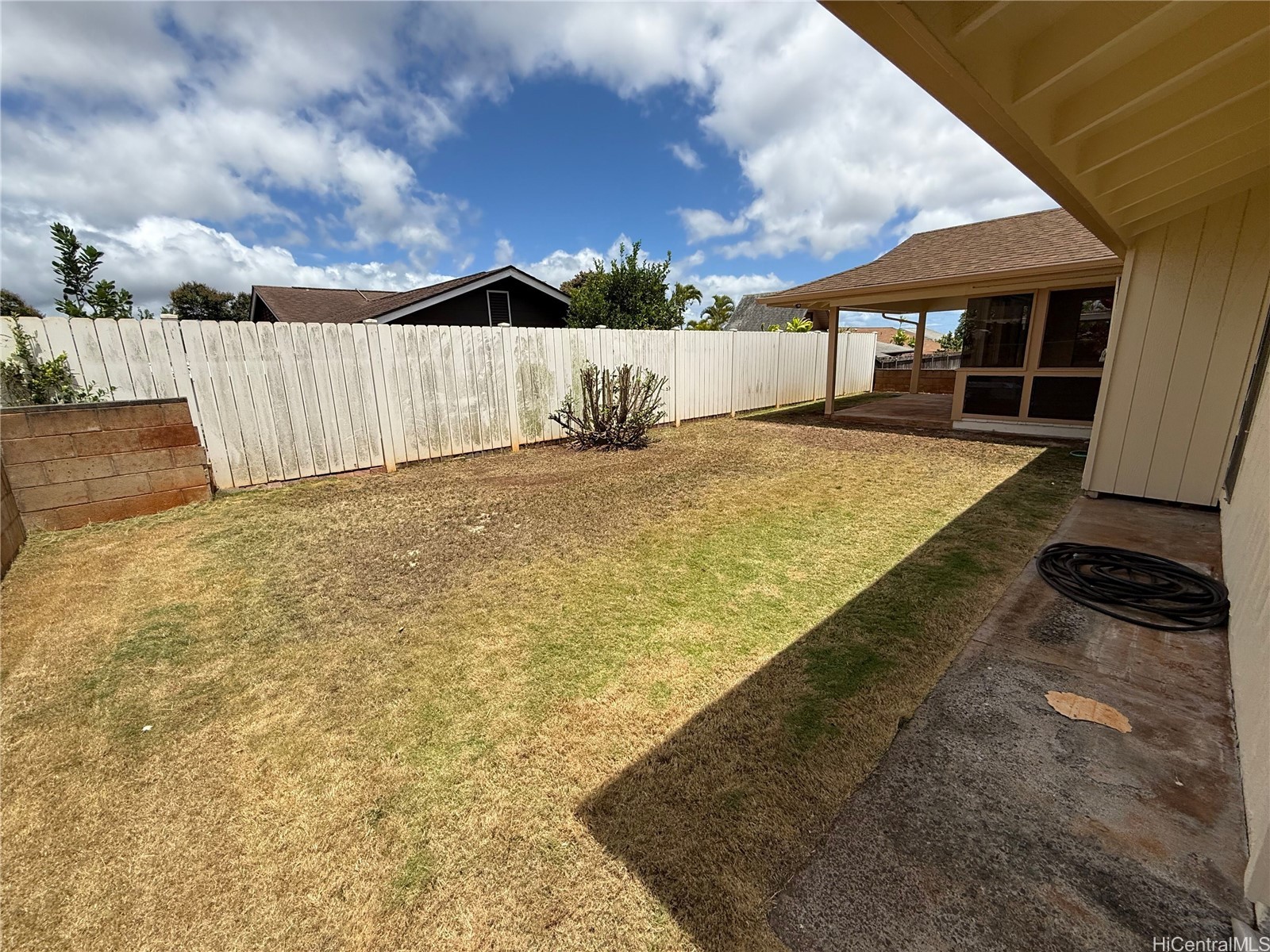 Mililani Residential Lease