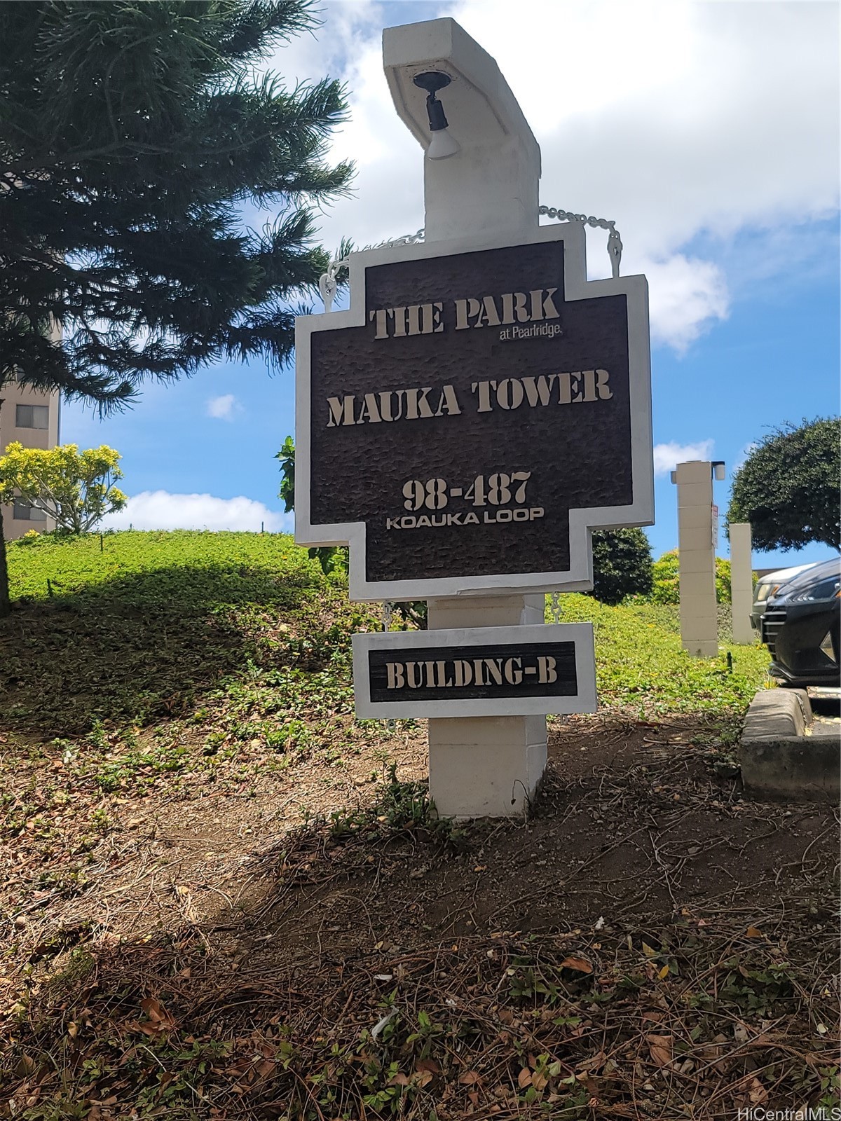 Park At Pearlridge Condominium