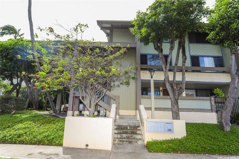 Photo of 290 Kawaihae Street #209C, Honolulu, HI 96825 (MLS # 202608110)
