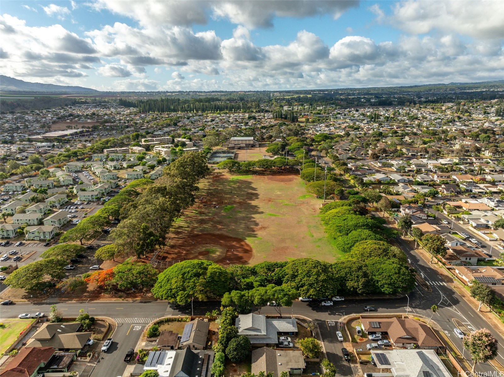 Lanikuhana Patio Homes Condominium