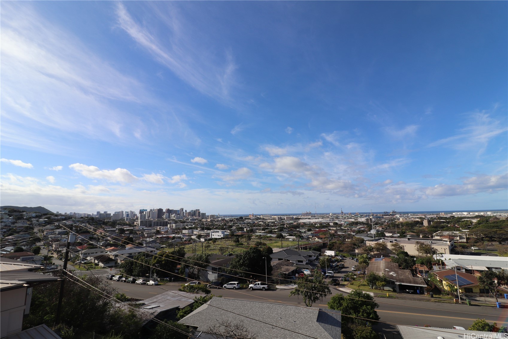 Honolulu Duplex