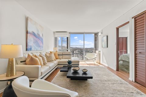 Photo of 1320 Alexander Street #901, Honolulu, HI 96826 (MLS # 202605885)