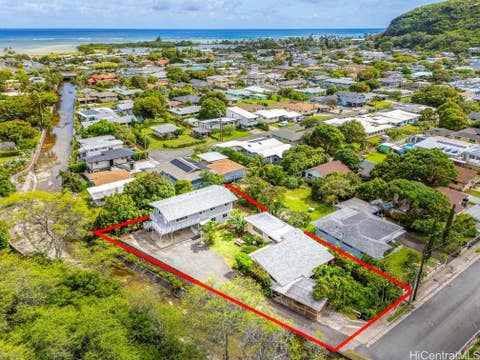 Photo of 6163 Kawekiu Place, Honolulu, HI 96821 (MLS # 202615208)