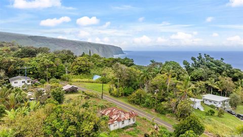 Photo of 48-5399 Kukuihaele Road, Honokaa, HI 96727 (MLS # 202602029)