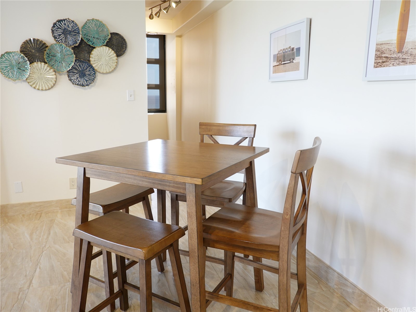 201 Ohua Avenue 2213 T1  Makai