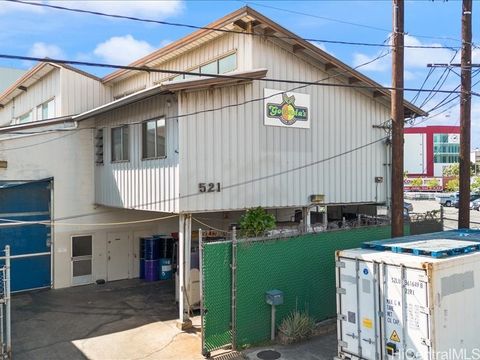 521 Kuwili Street Honolulu HI 96817