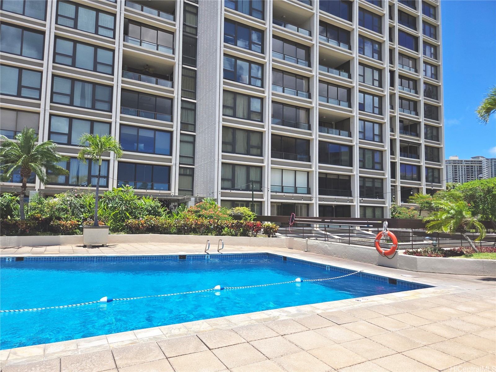 Yacht Harbor Towers Residential Lease