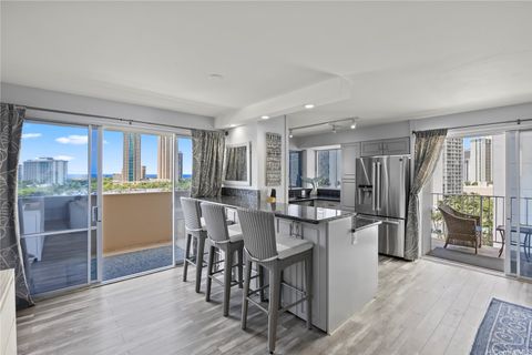 419 Keoniana Street 1105 Honolulu HI 96815